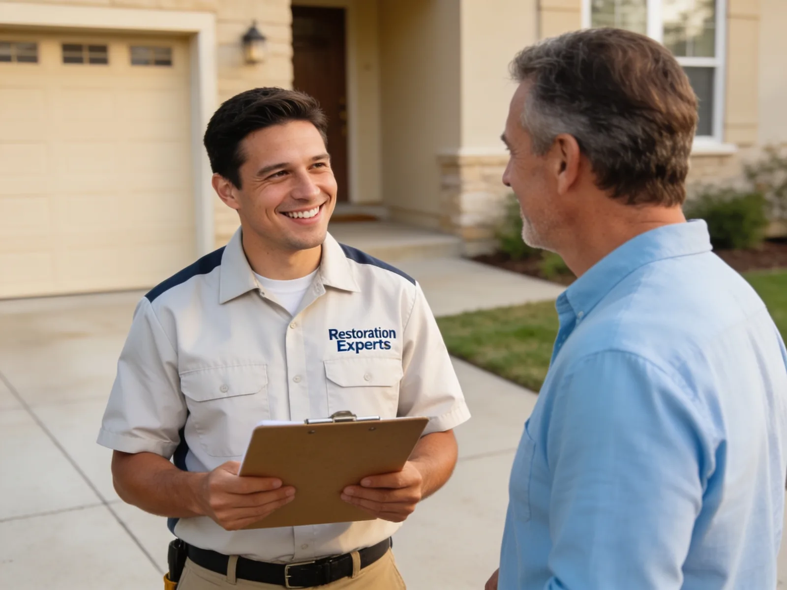 Water Damage Cleanup Blue, AZ FAQs